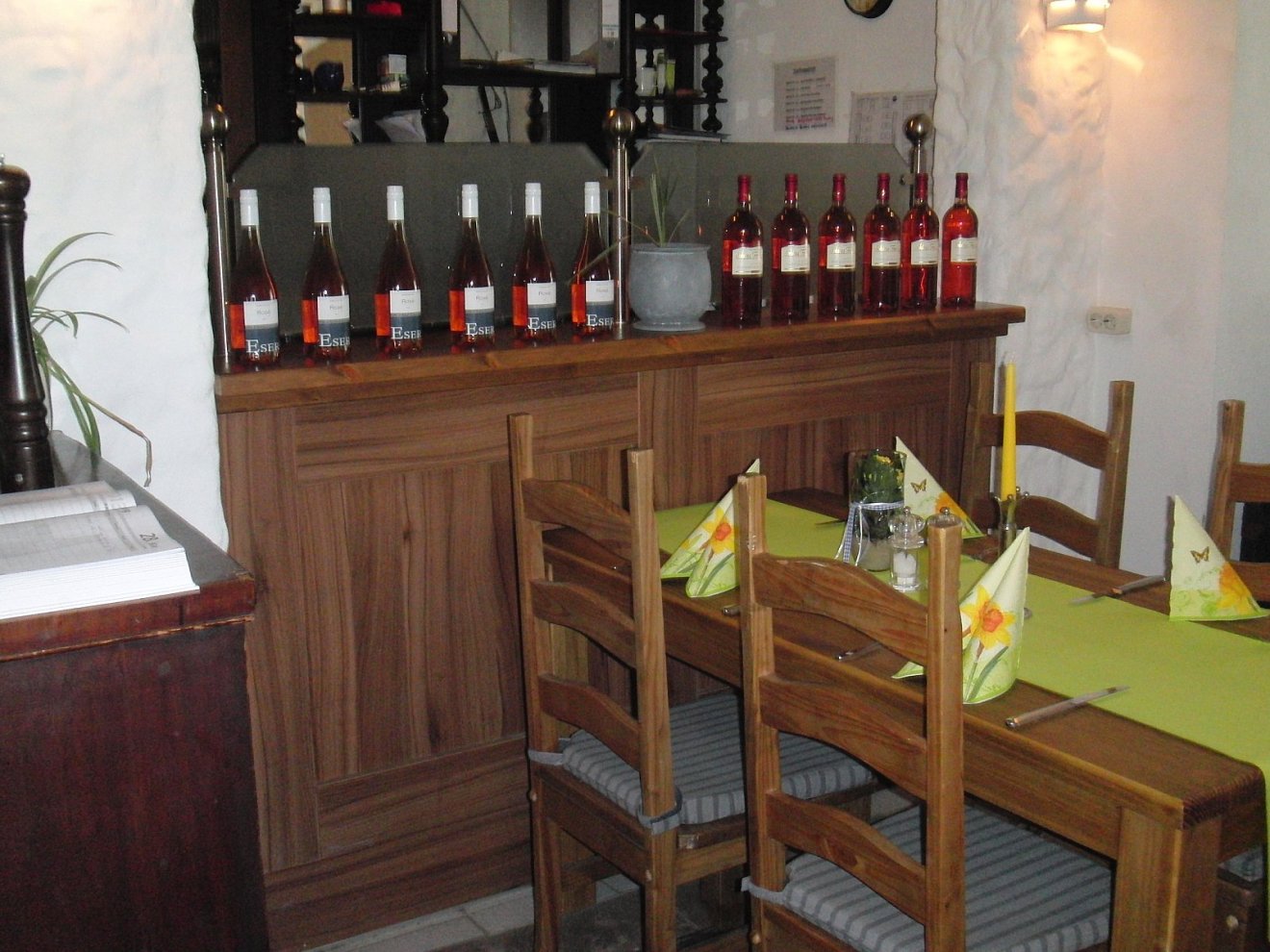 Restaurant-Alte Brennerei