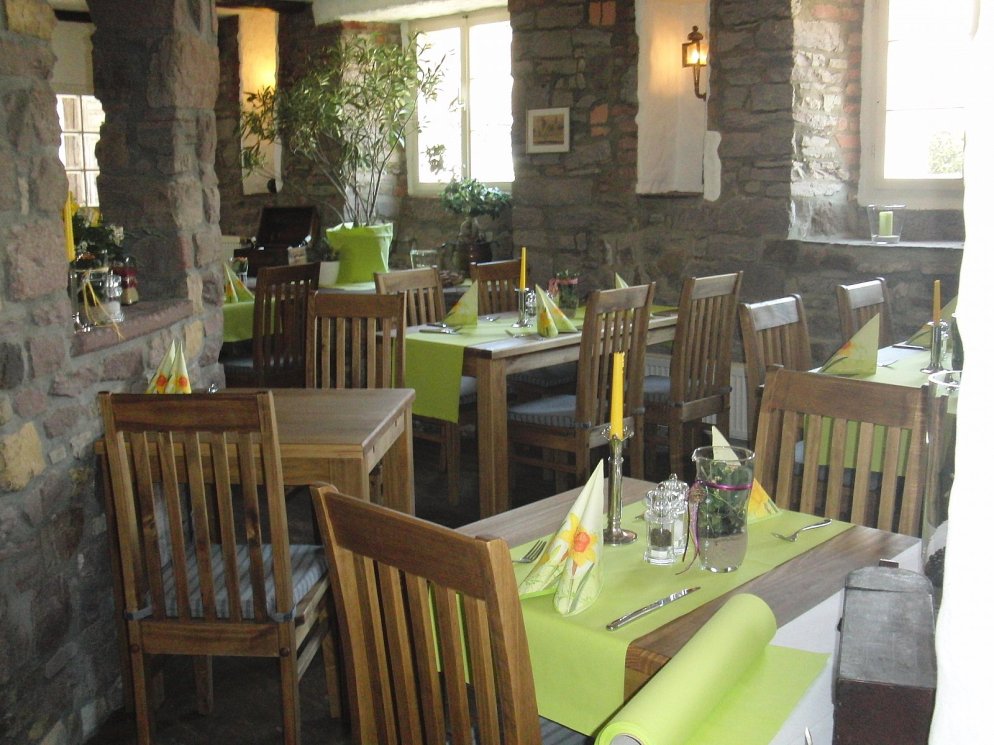 Restaurant-Alte Brennerei