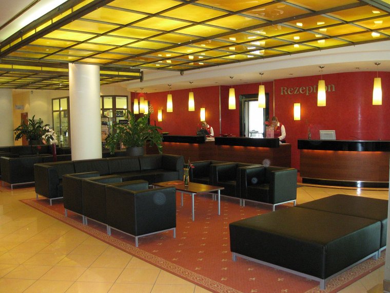 Hotel-Foyer